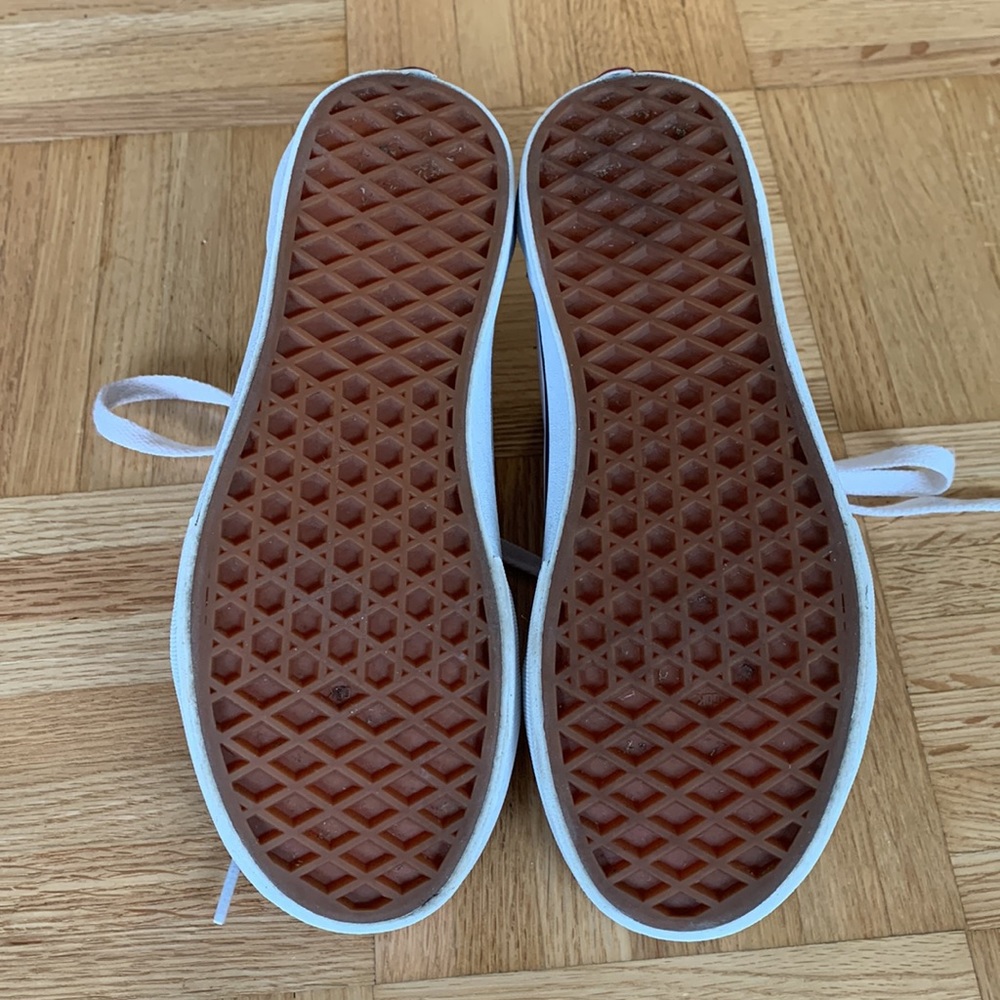 Kids Old Skool Vans shoes - Picture 3 of 4